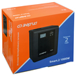 ИБП Энергия Smart.2 1000W + Аккумулятор S 100 Ач - 12В (1000Вт - 55мин) - ИБП и АКБ - ИБП Энергия - ИБП на 1 кВА - Магазин электротехнических товаров Проф Ток